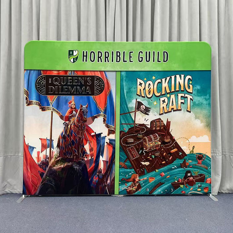 Banner Stands & Backdrops