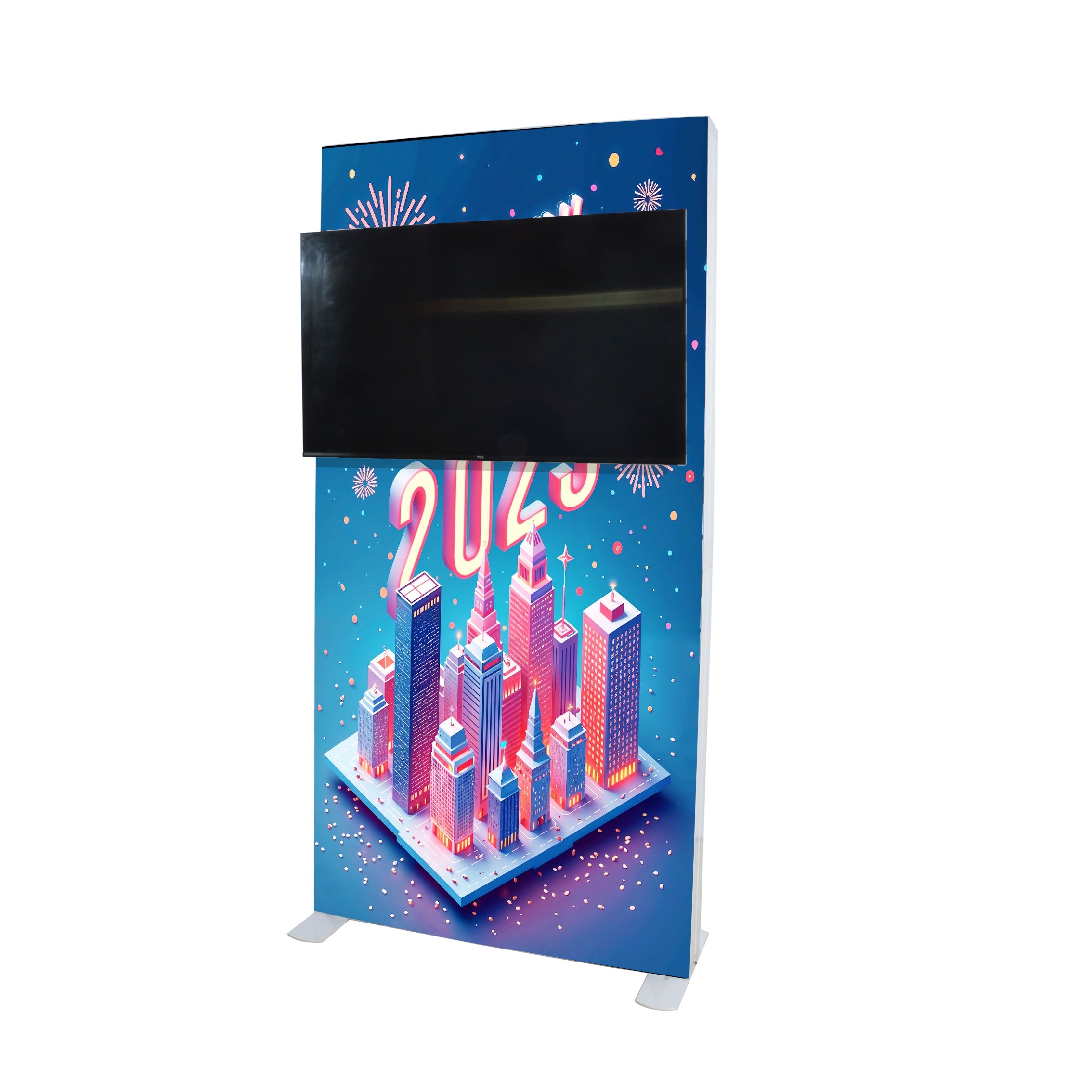Explore LED Backlit Lightbox Displays – SEG, Foldable Options ...
