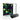 2000mm/6.5ft fully foldable LED lightbox with printed SEG Graphics for display