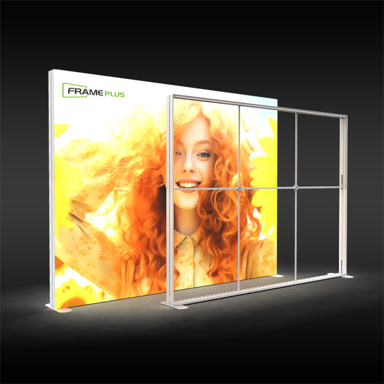 10 ft Modular SEG Lightbox Backdrop