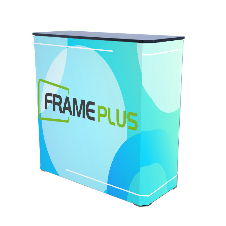 Display Frame Counter SEG Folding Frame Counter|Fabric Stand Counter|Pay Online – FramePlus ...