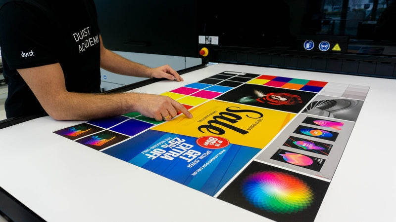 Frame Plus Graphic Printing Service – FramePlus Display Inc
