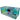 3×6 collapsible fabric booth, curved frame, even tension, single-case carry.
