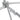 Scissor-arm rib hinge, auto-lock keeps pop-up square, folds flat into wheeled case.  
