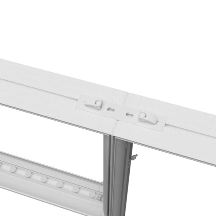 Colorless Module Assembly straight module assembly for light box display – FramePlus Display Inc